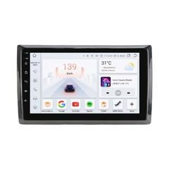 HIZPO KXVWBT91 Autorádio 9“ Android pro Volkswagen Beetle A5 Model: S9006 (6+64GB) CHRS6_KXVWBT91