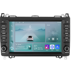 HIZPO BENZB20081 Autorádio 8“ Android pro Mercedes Benz A / B / V / Sprinter / VW Crafter Model: P2BENZB20081CP (2+32GB) CHRP2BENZB20081CP