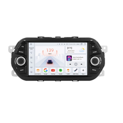 HIZPO FTGEA7001P Autorádio 7" Android pro Fiat Tipo Výkonnostní varianta: 4SFTEGEA7001P (4+32GB) CHR4SFTEGEA7001P