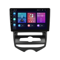 Podofo 2DIN autorádio PEV56 Android, Hyundai ix20, manuální klimatizace A3018/A8246