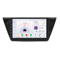 HIZPO KXVWTA102 Autorádio 10,1" Android pro Volkswagen Touran II Model: S101004 (4+32GB) CHRS101004_KXVWTA102