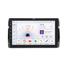 KXSKKDQ101 Autorádio 10,1" Android pro Škoda Kodiaq CHRP101002_KXSKKDQ101