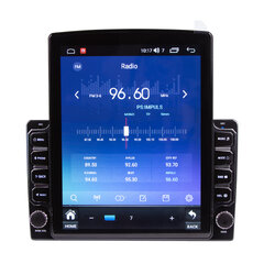 Autorádio s 9,7" LCD, Android, WI-FI, GPS, CarPlay, Bluetooth, 4G, 2x USB 80828A6