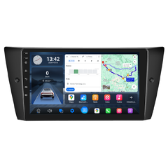 Isudar 2DIN autorádio Q74X-IEV86 Android, BMW E90 / E91 / E92 / E93 Q74X-UN08M/A7201