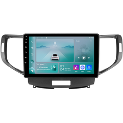 HIZPO KXHDSPR91 Autorádio 9" Android 13 pro Honda Accord 8 Model: P9002CP (2+32GB) CHR1403