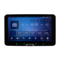 1DIN Autorádio s 10" LCD, Android, Wi-Fi, GPS, CarPlay, Bluetooth, 4G, 2x USB 80832A6K