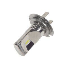 CSP LED H7 bílá, 12-24V, 3x10W, chrom 95csp-h7-31
