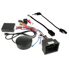 Adaptér z volantu Chevrolet/Opel 2009- pro autorádia Android 7", 9", 10" 51sch01