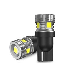 LED T10 bílá, 12V, 5LED/3030SMD CAN-Bus 952039cb