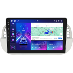 Bmode 2DIN autorádio BEV212 Android, Fiat 500 A3453/A7829