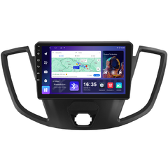 Isudar 2DIN autorádio T68B-IEV213 Android, Ford Transit VIII T68B-UN06M/A7781