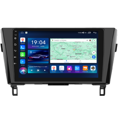 Everest 2DIN autorádio EVT81 Android, Nissan Qashqai II / X-Trail III EVT-UN06/A7373