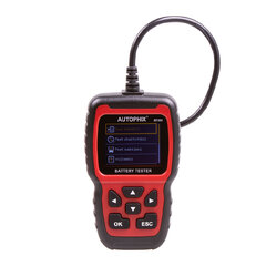 Tester akumulátorů Autophix BT300 35800
