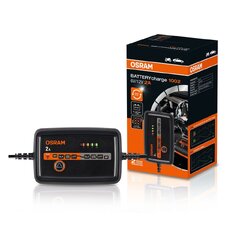 OSRAM BATTERYcharge 1002 Autonabíječka 6V & 12V/2A OEBCS1002