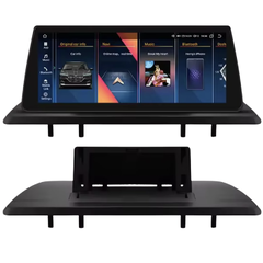 HIZPO 10,25" Autorádio Android pro BMW E81, E82, E87, E87 Verze systému: bez továrního iDrive, Výkonnostní varianta: 6WBM1025 (6+64GB) CHR4937_6WB