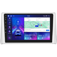 Bmode 2DIN autorádio BEV205 Android, Toyota RAV4 V A3454/A8116