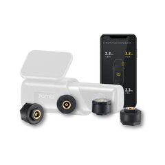 70mai TPMS T04 - vnější měřič tlaku pneumatik 3703