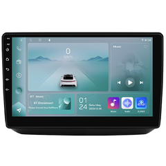 HIZPO KXFAB101001 Autorádio 10,1“ Android 13 pro Škoda Fabia, Roomster Model: P101002CP (2+32GB) CHR488