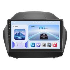Xtrons 2DIN autorádio IQP-XEV32 Android, Hyundai ix35 IQP-UN08/A7738