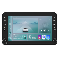 HIZPO FTALF7001 7" Autorádio Android 13 Alfa Romeo Brera Spider Sportwagon Model: P2FTALF71CP (2+32GB) CHRP2FTALF7001CP