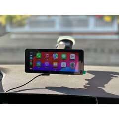 nE Monitor 6,86" s Apple CarPlay, Android auto, Bluetooth, USB/micro SD, kamerový vstup ds-686ca