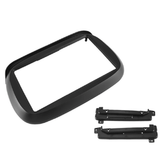 KXFT500X91 Rámeček s napájecím kabelem pro 9" autorádio do Fiat 500X CHR2459