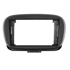 KXFT500X91 Rámeček s napájecím kabelem pro 9" autorádio do Fiat 500X CHR2459