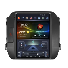 HIZPO KSPG9701 9,7“ Android 13 Autorádio KIA Sportage III Model: 6S9701 (6+64GB) CHR1473_6S9