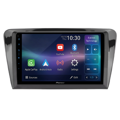 Pioneer 2DIN autorádio SPH-PF97BT, Škoda Octavia III SPH-PF97BT/CB089/A7649