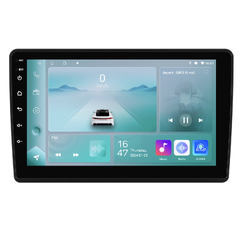 HIZPO KXFTDCT93B Autorádio 9" Android 13 pro Fiat Ducato, Citroen Jumper, Peugeot Boxer (2006-2015) Model: P9002CP (2+32GB) CHR594_AUT