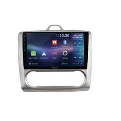 Autorádio Pioneer SPH-PF97BT pro Ford Focus 2 digitální stříbrný CHRSPH-PF97BT_KXFDFCS91S