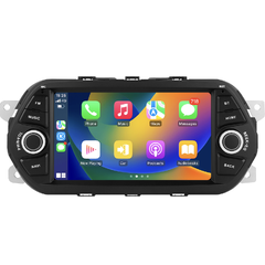 HIZPO P2FTEGEACP 7“ Android 13 Autorádio Fiat Tipo (2+32GB) CHR878