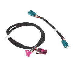Kabeláž pro připojení adaptéru cp-bw02 do BMW i3 cp-bw02-i3