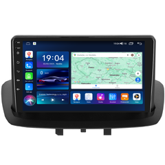 Everest 2DIN autorádio EVT217 Android, Renault Megane III / Renault Fluence EVT-UN06M/A8468