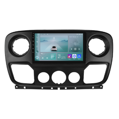 HIZPO KXRNMST103 Autorádio 10,1“ Android pro Renault Master Model: P101002CP (2+32GB) CHR2904