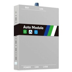 Isudar modul pro rozšíření o Carplay / Android Auto - VW, Seat, Škoda CH007