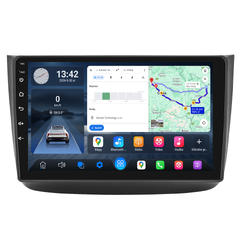 Isudar 2DIN autorádio Q74X-IEV64 Android, Mercedes-Benz Viano / Vito Q74X-UN08/A7674