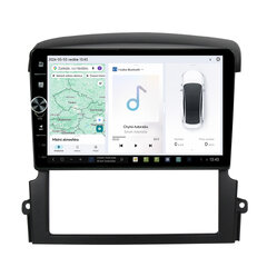 MEKEDE Autorádio 9" Android DUDU088 Kia Sorento CHRDD5S9_KXKISRT91