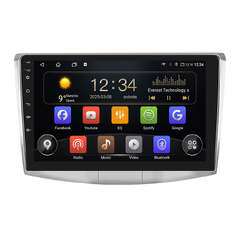 Isudar 2DIN autorádio T72-IEV25 Android, Volkswagen Passat B6, B7, CC B181