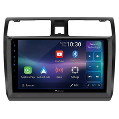 Pioneer 2DIN autorádio SPH-PF97BT, Suzuki Swift I (Gen 3) SPH-PF97BT/CB089/A7223