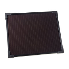 Solární nabíječka 5W pro udržovací dobíjení baterií 359605