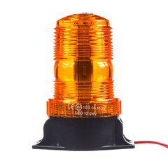 LED maják, 9-24V, oranžový, 30x LED, ECE R10 wl29led