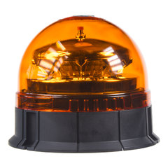 PROFI LED maják 12-24V 12x3W oranžový, ECE R65 911-90fix