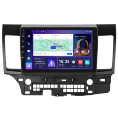 Isudar 2DIN autorádio T68B-IEV41 Android, Mitsubishi Lancer VIII B309