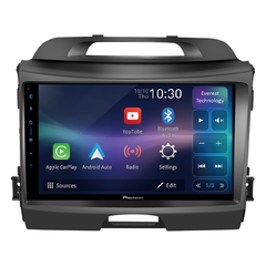 Pioneer 2DIN autorádio SPH-PF97BT, Kia Sportage 3 SPH-PF97BT/A7172