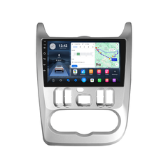 Isudar 2DIN autorádio Q74X-IEV159 Android, Dacia Logan I, Sandero I Q74X-UN08M/A7096
