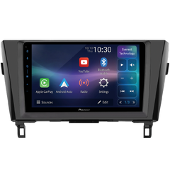 Pioneer 2DIN autorádio SPH-PF97BT, Nissan Qashqai II / X-Trail III SPH-PF97BT/CB089/A7373
