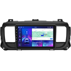 Bmode 2DIN autorádio BEX203 Android, Peugeot Expert III / Citroen Jumpy III / Opel Vivaro C / Toyota ProAce II BEX-UN06M/A7877