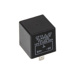 Elektronický přerušovač blinkrů, 12V, 3 kontakty