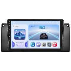Xtrons 2DIN autorádio IQP-XEV30 Android, BMW E39 / X5 E53 IQP-UN08M/A7458